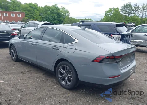 2025 Honda Accord Hybrid Ex-L z USA, uszkodzony, nr VIN 1HGCY2F66SA015470